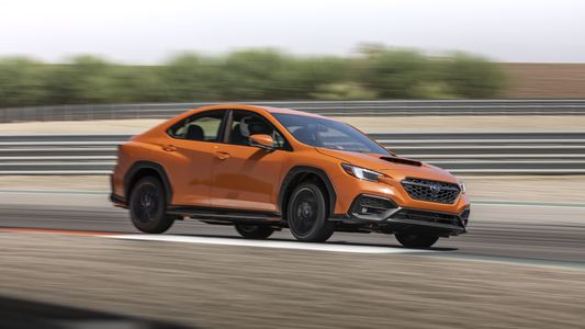 Subaru WRX: Quinta generación del ícono del Rally