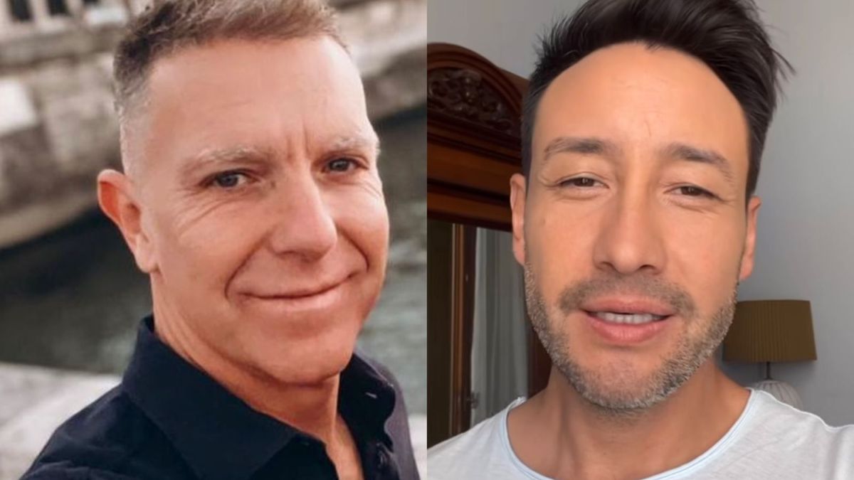 El dato revelador de Alejandro Fantino al hablar de su verdadera relación con Luciano Pereyra