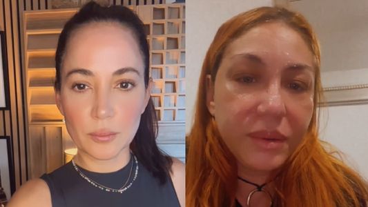 El fuerte mensaje Valeria Gastaldi tras el dramático rescate de Lowrdez Fernández: Ni una más