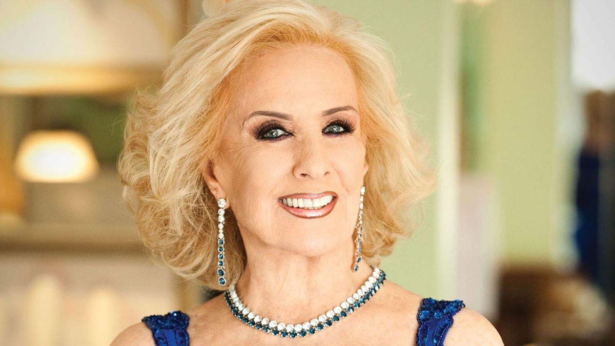 Mirtha Legrand
