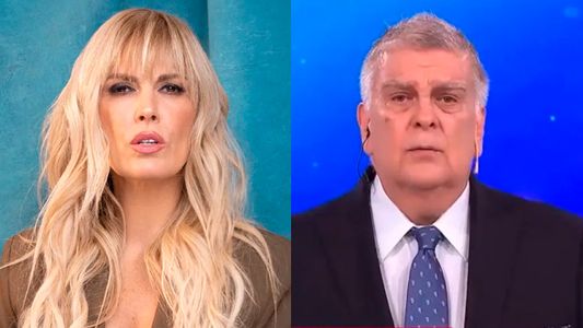 Luis Ventura confesó qué es lo que jamás le pudo perdonar a Viviana Canosa