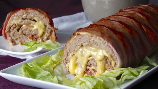 La forma menos común (y más rica) de preparar pan de carne