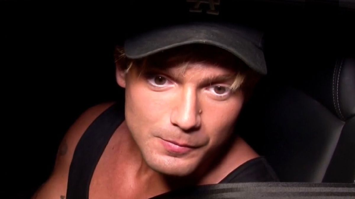 Ian Lucas se plantó y fue picante contra Evangelina Anderson tras la versión de ruptura: No es un juego