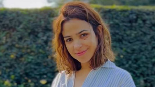 Agustina Cherri mostró la foto más tierna de su pancita: Mi bombo