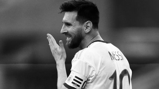 Messi: Tenía una gran ilusión de volver a jugar la Copa América