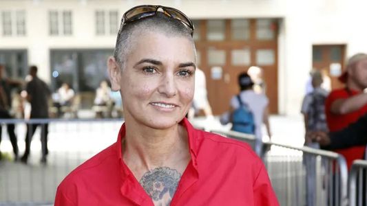 Murió la cantante Sinéad OConnor, a los 56 años