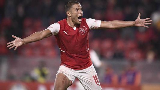 Insólito: una figura de Independiente no pudo ingresar al estadio de Platense por el operativo policial