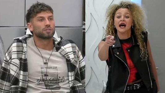 Lourdes y Chiara increparon enardecidas a Tato por la eliminación de Martina en Gran Hermano 2024: el video