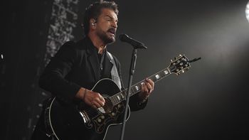 Ricardo Arjona la rompió en su primera noche en Argentina