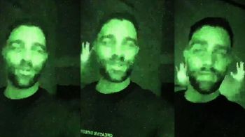 La tremenda experiencia paranormal que vivió Diego Poggi en su casa