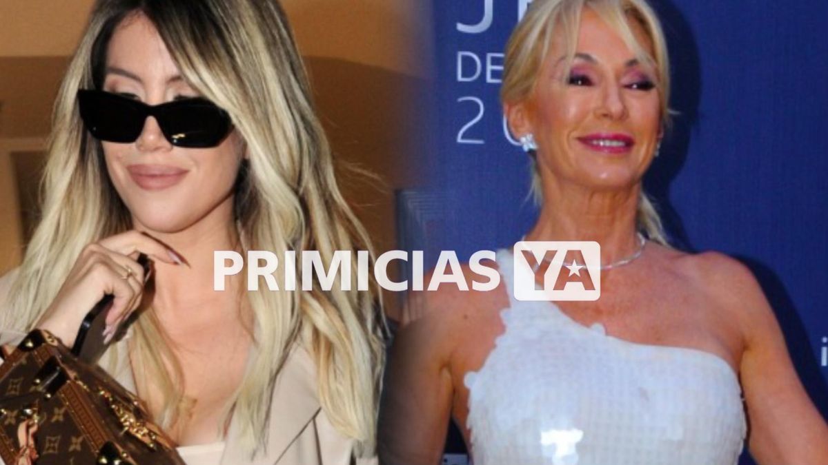 Así fue el picante cruce de Wanda Nara y Yanina Latorre en un evento tras el feroz enfrentamiento: el video