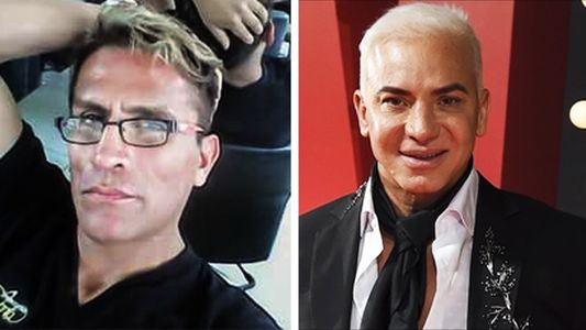 El hermano de Guido Fuentes arremetió contra Flavio: Es un títere de la producción