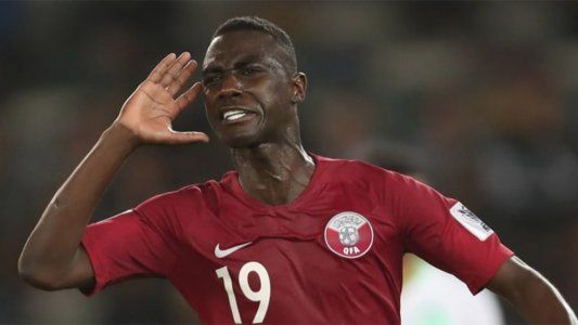 Qatar sorprendió a todos y se lo empató 2-2 a Paraguay con una jugada colectiva brillante que terminó en blooper