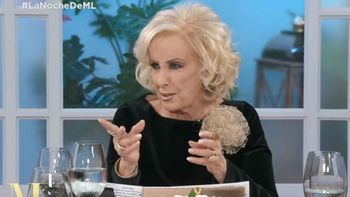 Mirtha Legrand: A Alberto Fernández no lo voy a tener en el programa porque habla muy mal de este Gobierno