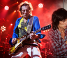 Ronnie Wood y Ratones Paranoicos: una noche con mística stone en el Arena