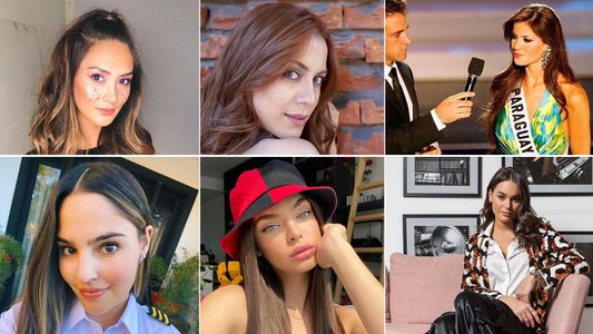 30 reinas de belleza paraguayas unidas en desafío viral