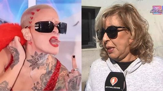 La letal declaración de Georgina Barbarossa sobre la desvinculación de Furia con Telefe: El canal...