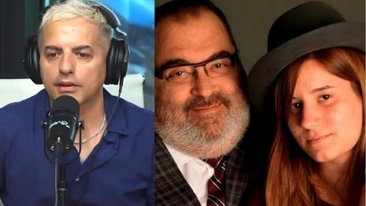 Ángel de Brito cruzó a la hija de Jorge Lanata con un detalle preocupante sobre la salud del periodista