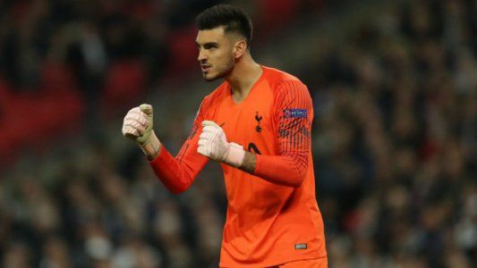 La historia de Paulo Gazzaniga, la sorpresa de Scaloni en la Selección Argentina