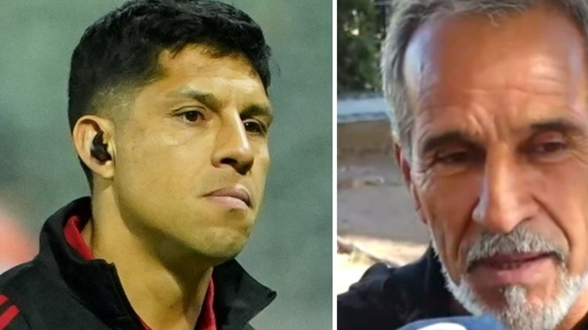 Cómo sigue la situación judicial del papá de Enzo Pérez luego de la denuncia por abuso