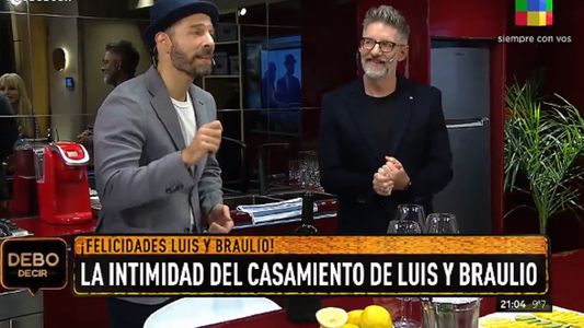 Luis Novaresio y Braulio Bauab explicaron qué dicen sus alianzas