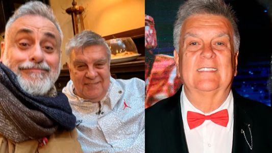 La tajante posición de Luis Ventura al ser consultado por el homenaje a Jorge Rial en los Premios Martín Fierro 2023