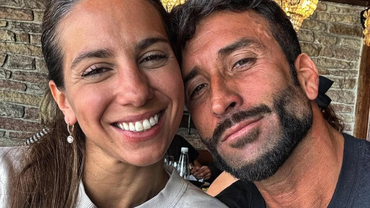 Cinthia Fernández y Roberto Castillo sembraron dudas con una imagen tras el compromiso