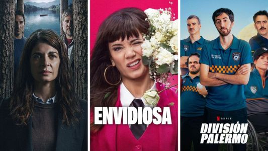 Una serie argentina de Netflix llegó al Top 10 Global: el fenómeno más visto que atrapó al mundo