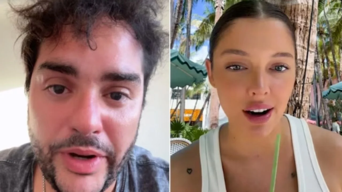 Homero Pettinato descargó contra La Reini y expuso nuevos y violentos chats: Tengo ganas de partirte el cráneo