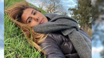 Juliana Awada mostró su nuevo proyecto laboral
