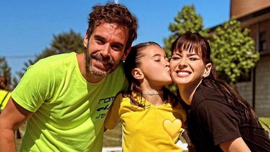 Las fotos del divertido festejo de cumpleaños temático de Rufina, la hija de la China Suárez y Nicolás Cabré