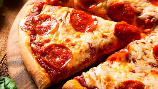 Pizza casera: la receta más fácil y rápida para hacer en casa