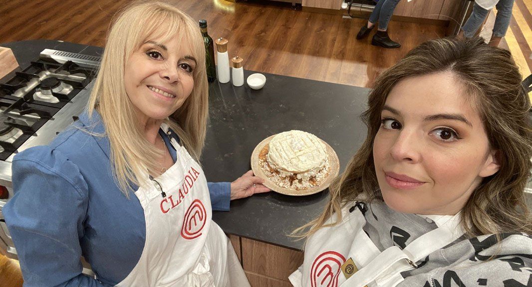 La explicación de de Dalma Maradona tras su abandono inesperado del estudio de “Masterchef celebrity”: