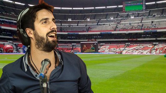 Flavio Azzaro: Me encanta México país pero el fútbol me parece muy malo