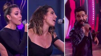 Sorpresa y lágrimas en una nueva eliminación dentro del Cantando 2020