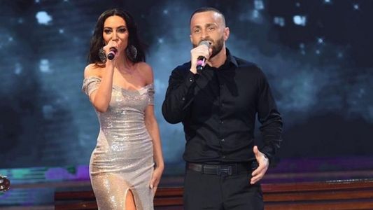 Nacha Guevara a Martín Baclini en su debut en el Cantando 2020: Que se ponga bótox en...