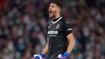 Se quedó con el campeón: Gerónimo Rulli es el nuevo arquero del Ajax