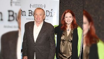 Murió el director Nicolás del Boca