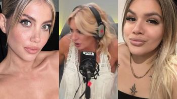 Yanina Latorre arremetió contra Morena Rial y Wanda Nara por sus incumplimientos en la justicia: Impunes