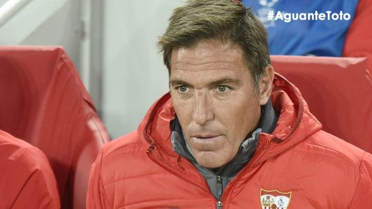 El Sevilla confirmó la enfermedad que padece Eduardo Berizzo