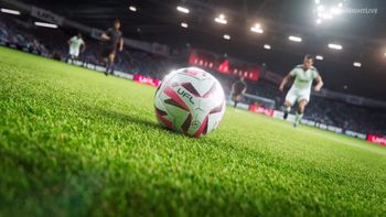 UFL: llega un nuevo simulador de fútbol