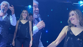 Mariana Torres y una noche única junto a Raúl Lavié