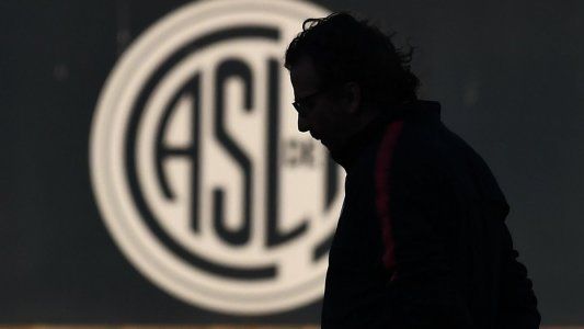 No va más: Pizzi renunció a la dirección técnica de San Lorenzo y ya suena Pipo Gorosito