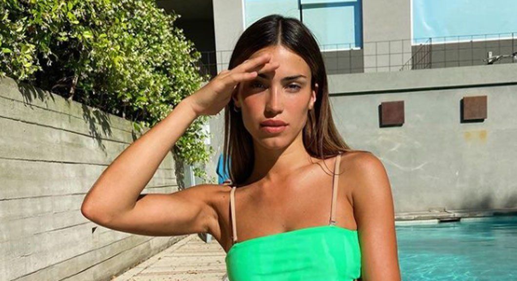 Agustina Agazzani desnuda en la ducha no dejó nada para la imaginación