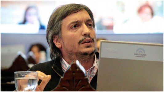 Máximo Kirchner en la cumbre del PJ bonaerense: Los egos en la política son una mochila muy pesada