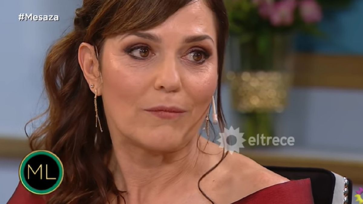 Fuerte relato de Andrea Pietra de la adopción de su hija Ani