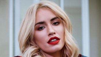 Un participante de La Voz mandó al frente a Lali: Está picoteando por todos lados