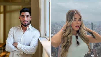 La Justicia investiga si Facundo Moyano incumplió la perimetral y se encontró con Candela Arizaga