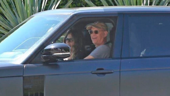 Tom Hanks y Rita Wilson salieron de compras en Los Ángeles tras recuperarse del coronavirus