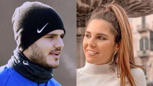 El saludo de cumpleaños de una hermana a Mauro Icardi en medio del escándalo con Ivana